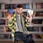 Daniel Rimon - @another.world.book - Instagram