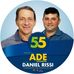 55 - Ade Casanova e Daniel Rissi - Facebook