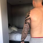 @danielrockofftattoo - Instagram