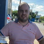 Daniel Rohrer - @danielrohrersilva - Instagram