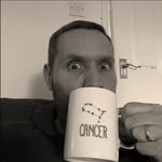 Daniel Rollins - @thecancerburytales - Instagram
