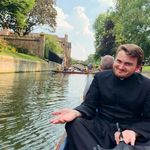 Fr Daniel Rooke - @frdanielrooke - Instagram