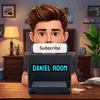 Daniel room - @danielroom123 - TikTok