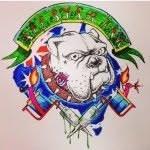 Daniel Rosie - @allstarink24 - Instagram