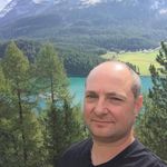 Daniel Rüesch - @chihealing74 - Instagram