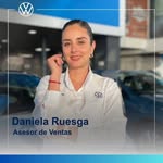 DANIELA RUESGA / Asesora Certificada Volkswagen Kolben - @danielaruesga92 - Instagram