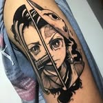 Daniel Ruge (Tatuador) - @lionrugetattoo - Instagram
