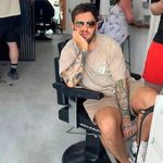 Daniel Walling - @danielrugerbarber - Instagram