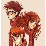 Emma Daniel Rupert - @__harry._.ron._.hermione__ - Instagram