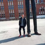 Daniel Sadowski - @sadowskix21 - Instagram