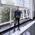 Daniel Sandy Salurapa - @sandy_daniel - Instagram