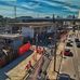 Estação Prefeito Celso Daniel-Santo André-Rua Vistonde de Taunay - Facebook