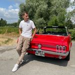 Daniel von Sarnowski - @danielvosa - Instagram