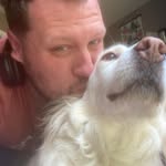 Daniel Satchell - @theburgundyboxerbear - Instagram
