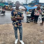 Daniel Saye - @danieltwizamma - Instagram