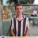 Daniel James Sayers - @sodanamazing - Instagram