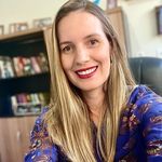 Professora Daniele Scaliante - @profdanielescaliante - Instagram