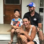 Daniel, Sery & Julian Scherrer - @familyonthepct - Instagram