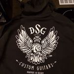 Daniel Schippers - @dsgcustomguitars - Instagram
