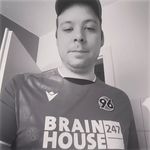 Daniel Schlicht - @daninhodarkone - Instagram