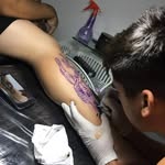 Daniel Schuch - @udani_tattoo - Instagram
