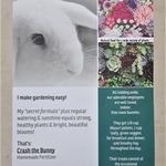 daniel seeley - @crashthebunny2020 - Instagram