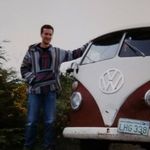 Daniel Sekerak - @unadan - Instagram
