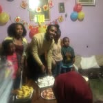 Daniel Kifle G Selassie - @baldwineth - Instagram