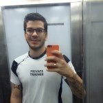 Daniel Senra Mazzei - @mazzeipersonaltrainer - Instagram