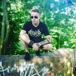 Daniel Sens - @alien_parasit - Instagram
