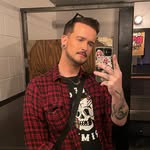 Daniel Sexton - @crazycat_man - Instagram