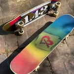 Daniel Shane Haney - @haneywood.skate - Instagram