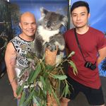 Daniel Shih - @_machomachine - Instagram