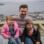 Daniel G. Shriver - @onlymagicmandan - Instagram