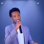 Singer Dani'el Girma - Facebook