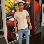Daniel Sotelo - @danisotel8 - Instagram
