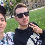 Daniel Spahr - @jewishdanthecatman - Instagram