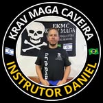 Instrutor Daniel Sperling - @kravmagacaveira_daniel - Instagram