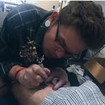 Daniel Stacey - @drsillustration - Instagram