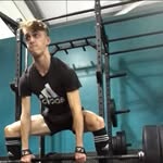 Daniel Standen - @daniel_squat - Instagram