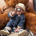 Малыш Даниэль и всё о детском стиле 🧸🤍 - @daniel.steele_ - Instagram
