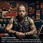 Daniel Lil-d Steelman - @diablo_502 - Instagram