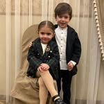 👦🏼Даниэль и Стефания 👧🏼 - @_daniel_stefani_ - Instagram