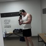 Daniel Stout-Milkins - @dasm.fit - Instagram