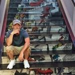 Daniel Strickler - @dts1977dts - Instagram