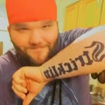 Daniel Stricklin - @bloodwolf3486 - Instagram