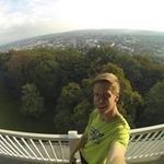 Daniel Strohmeier - @stickypelican - Instagram