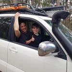 Daniel Strommer - @outback.overland.tours - Instagram