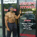 Daniel Strong - @strongfitness74 - Instagram