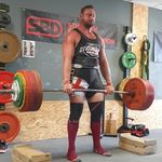 Daniel Gracia - @danielgraciastrongman - Instagram